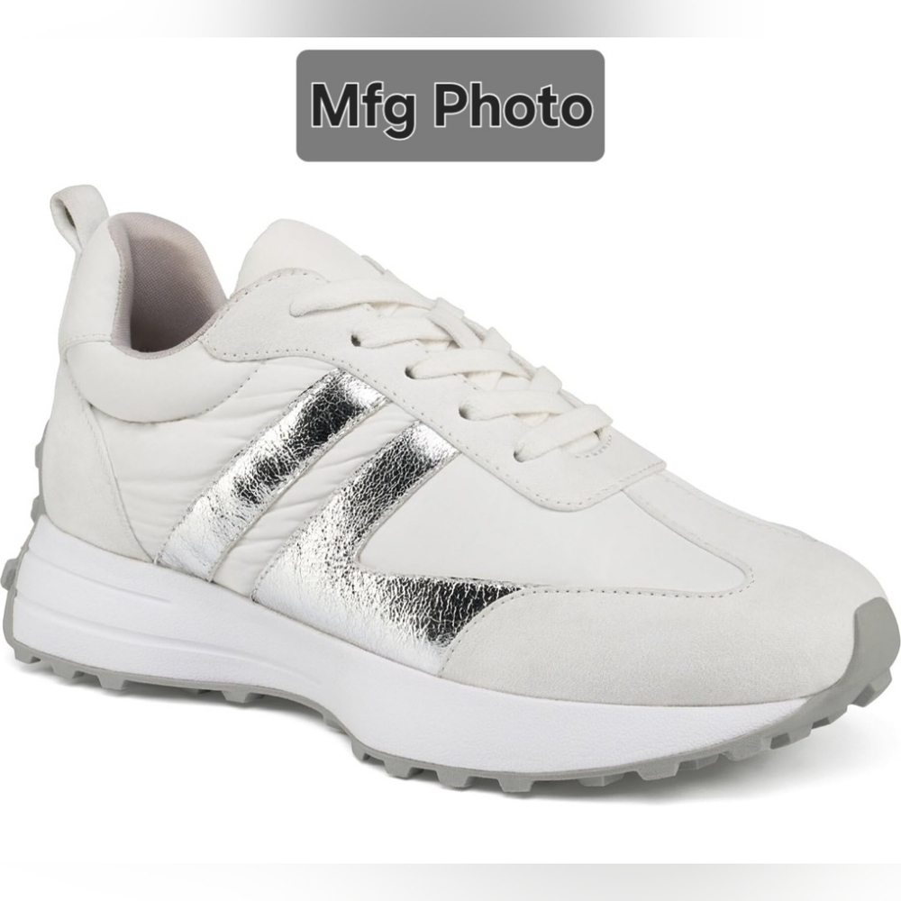 J/Slides Jolie Sneakers, Womens 8 - Picture 1 of 9